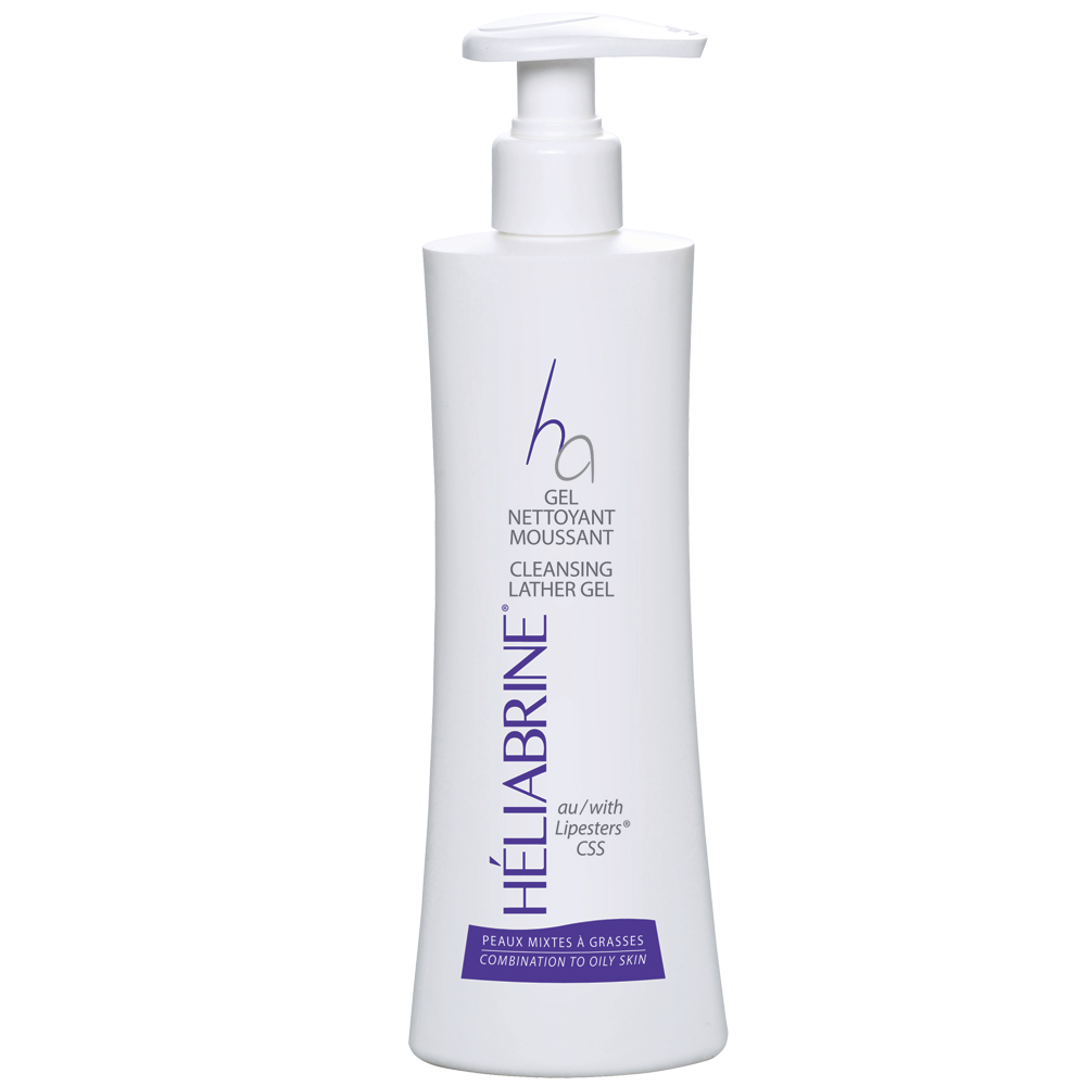 Cleansing Lather Gel
