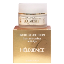 HELIXIENCE Creme WHITE RESOLUTION HELIXIENCE Creme WHITE RESOLUTION