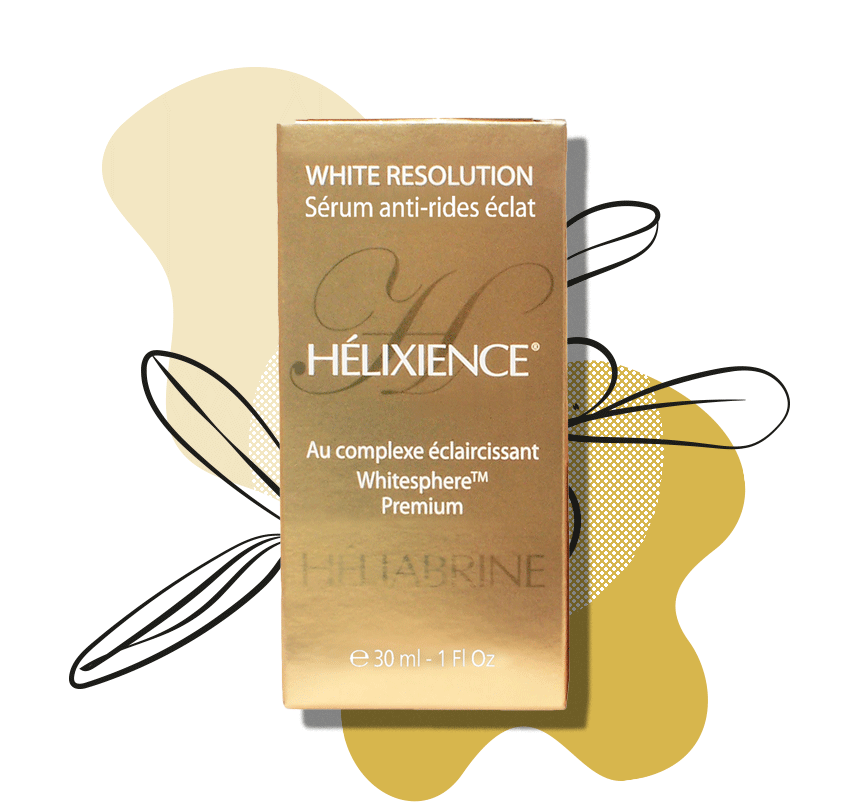 Sérum Helixience WHITE RESOLUTION