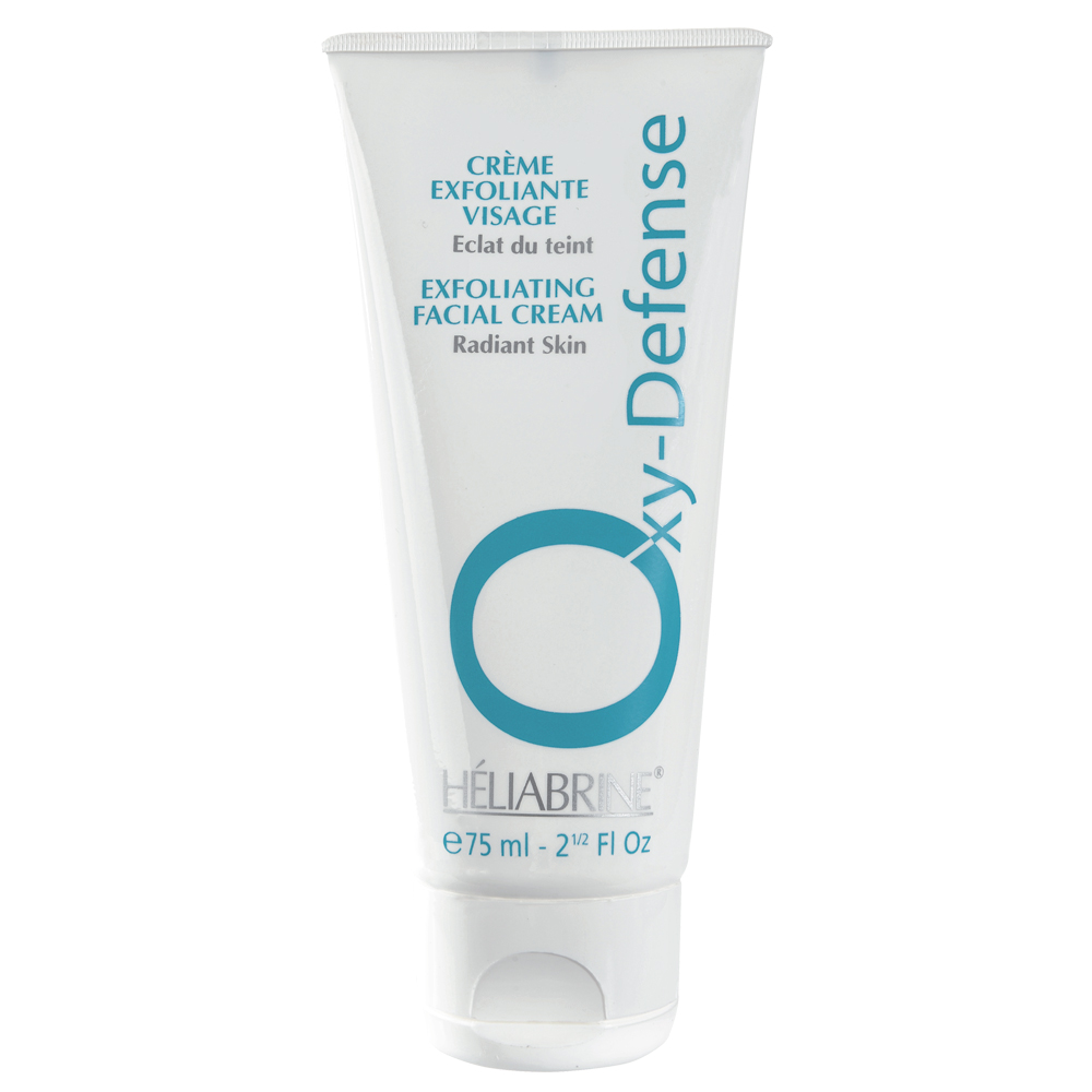 Oxy-Defense exfoliating cream