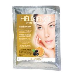 Mask with Mulberry Helixience 