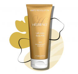 Body milk Helixience 