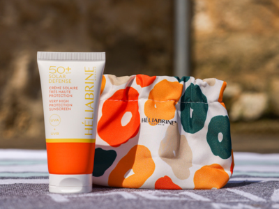 Crèmes solaires visage et corps